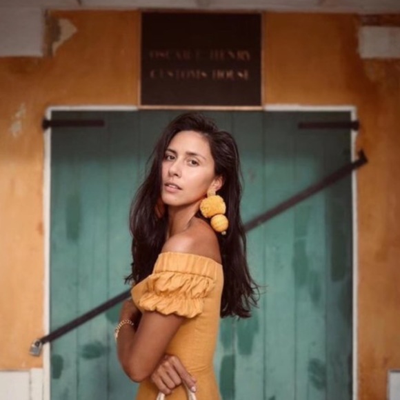 Reformation Canopy Dress - Picture 3 of 10